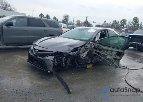 2021 Toyota Camry Se from USA, damaged, VIN 4T1G11AK3MU529972